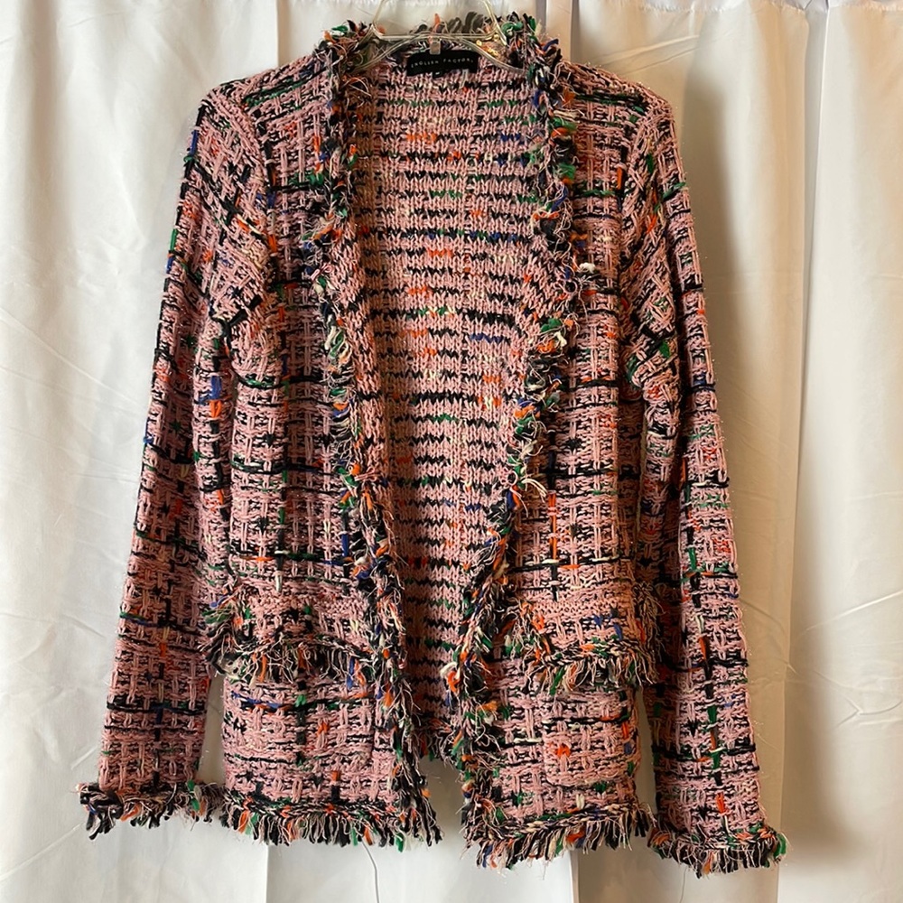 English Factory Medium Blazer